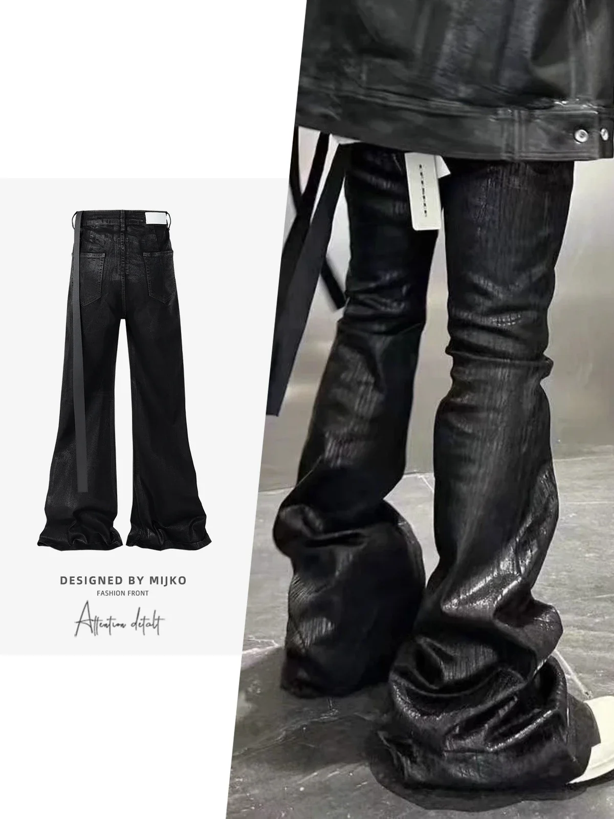 Pantalón sin marca