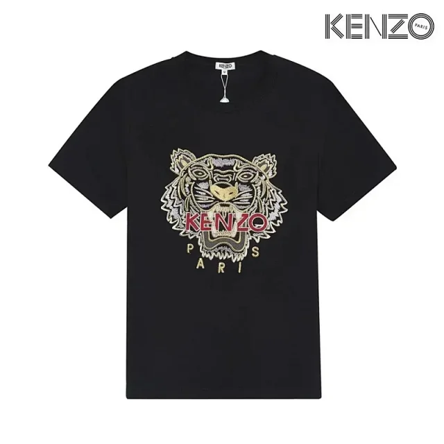 Kenzo T-Shirts Tiger Logo Graphic product detail image 22