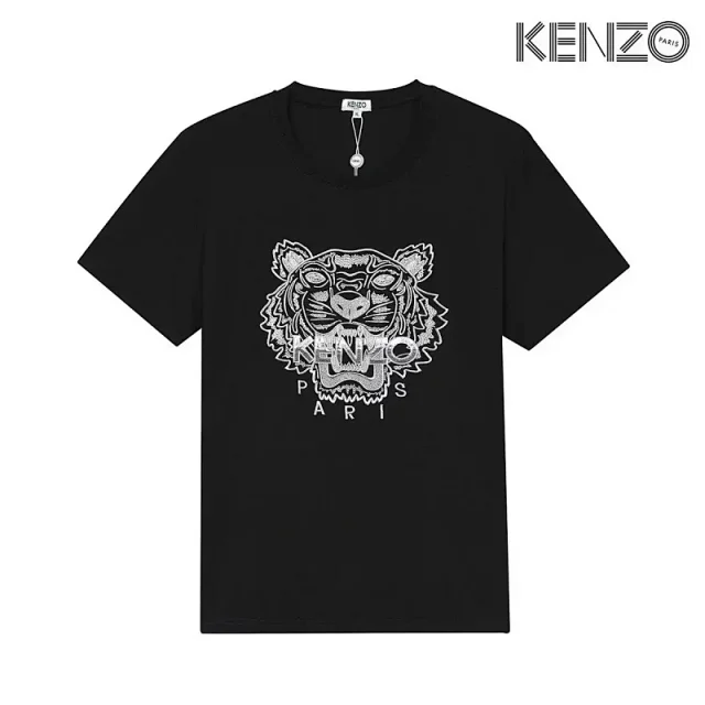 Kenzo T-Shirts Tiger Logo Graphic product detail image 36
