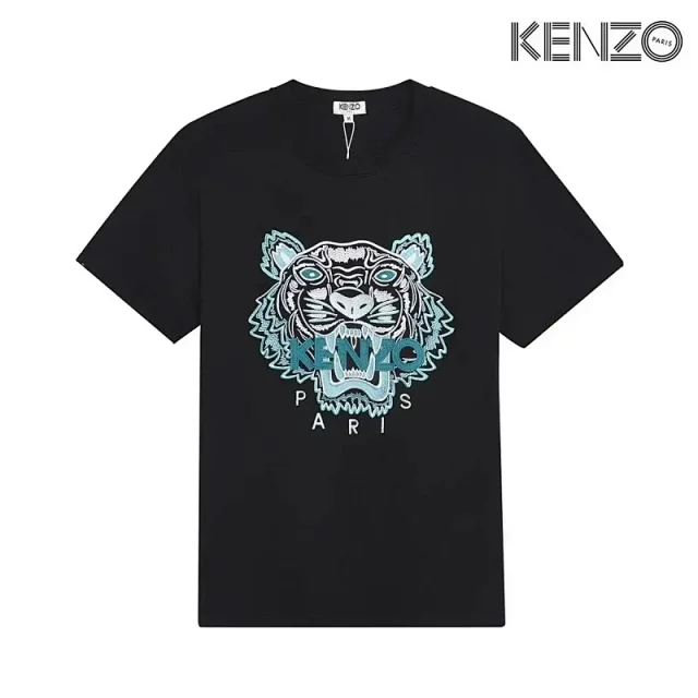 Kenzo T-Shirts Tiger Logo Graphic product detail image 19