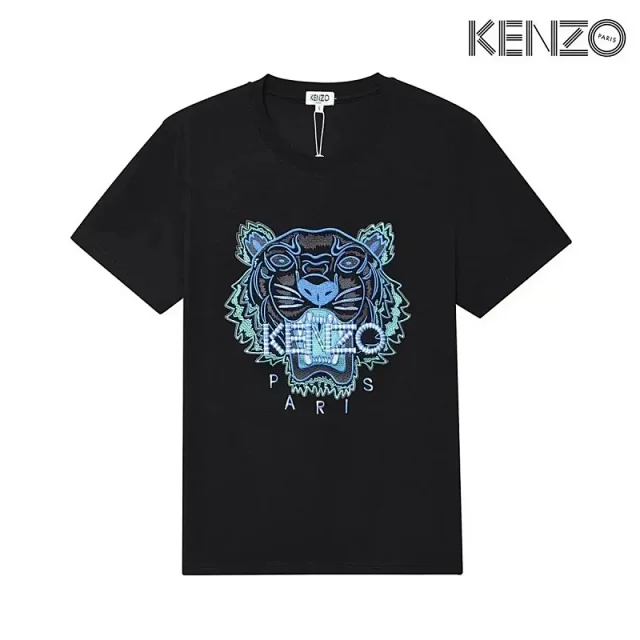 Kenzo T-Shirts Tiger Logo Graphic product detail image 30