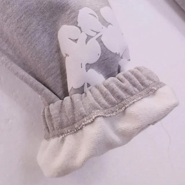 Unbranded Hoodies & Sweatshirts Floral Print Pullover Hoodie product detail image 14