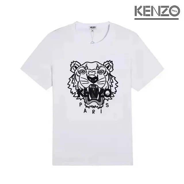 Kenzo T-Shirts Tiger Logo Graphic product detail image 11