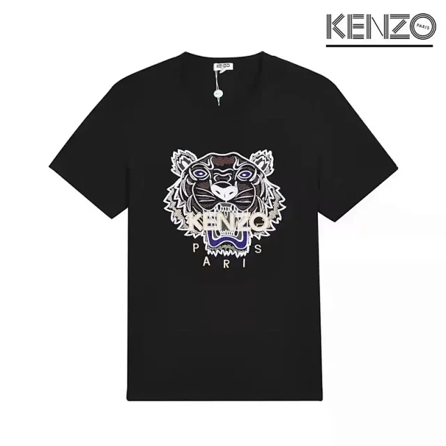 Kenzo T-Shirts Tiger Logo Graphic product detail image 18