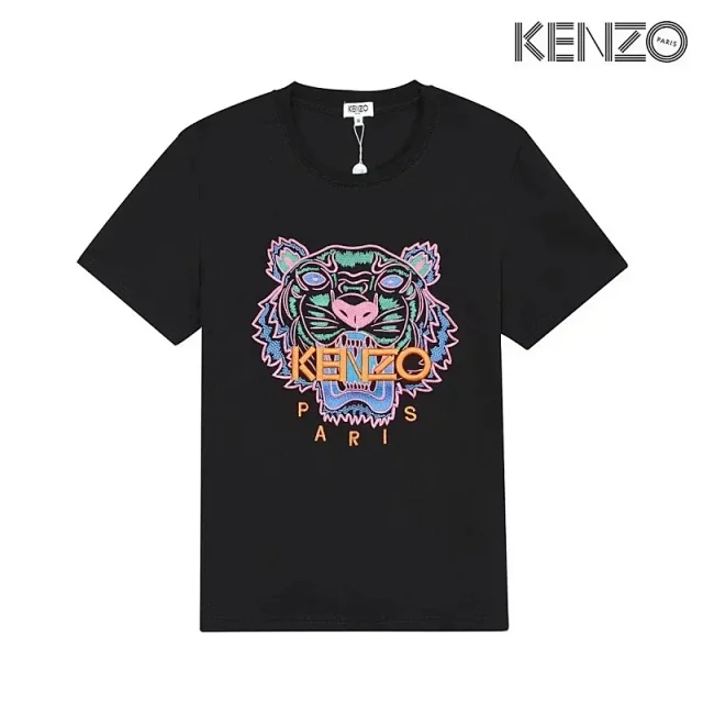 Kenzo T-Shirts Tiger Logo Graphic product detail image 13