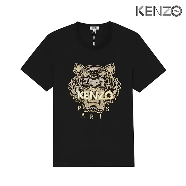 Kenzo T-Shirts Tiger Logo Graphic product detail image 32