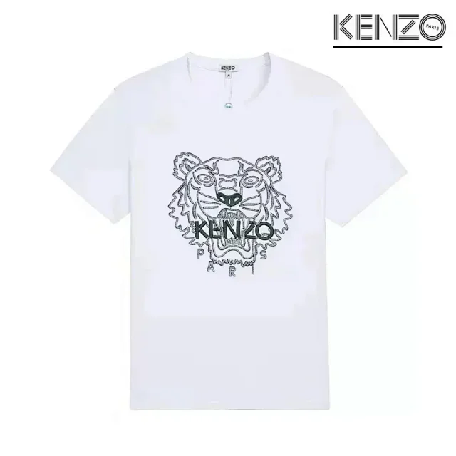 Kenzo T-Shirts Tiger Logo Graphic product detail image 17