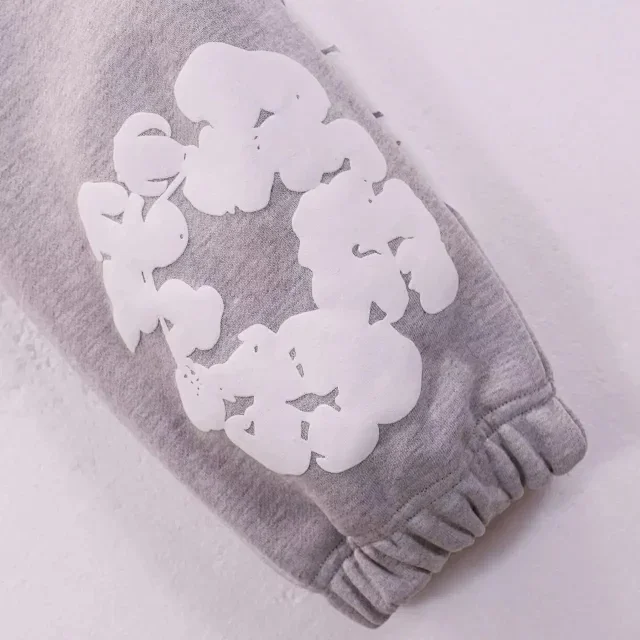 Unbranded Hoodies & Sweatshirts Floral Print Pullover Hoodie product detail image 13