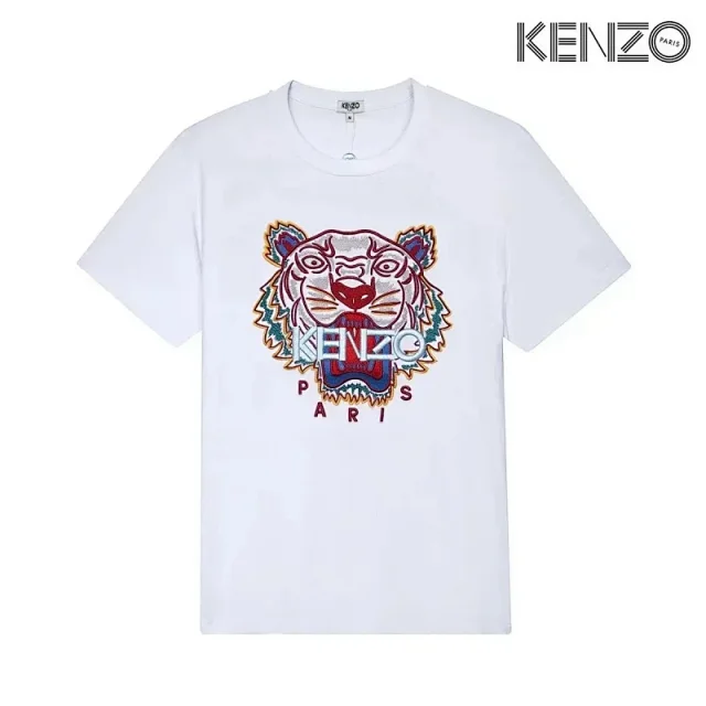 Kenzo T-Shirts Tiger Logo Graphic product detail image 23