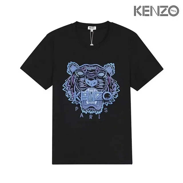 Kenzo T-Shirts Tiger Logo Graphic product detail image 24