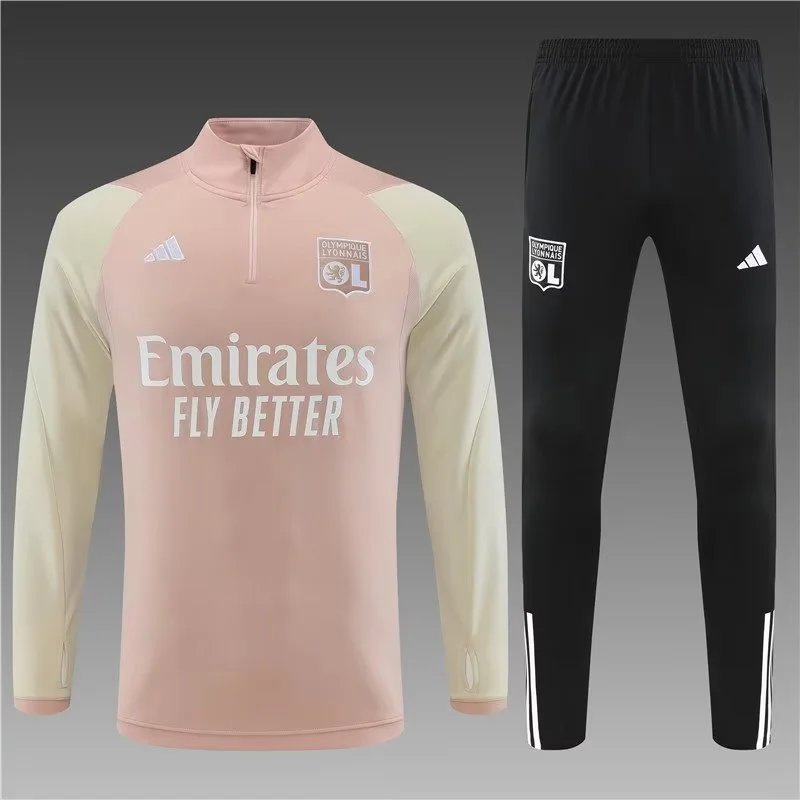 Nike Tottenham Hotspur Training Tracksuit Light Purple/Navy - 12