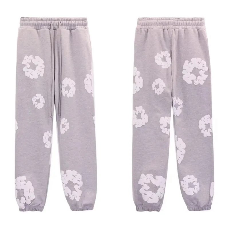 Gallery Dept x Saint Tears Floral Appliqué Red Set - 32