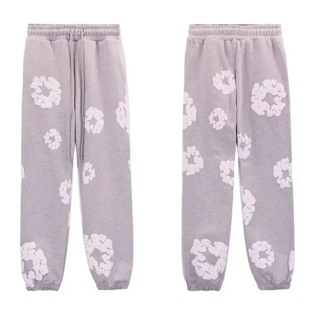Unbranded Hoodies & Sweatshirts Floral Print Pullover Hoodie product detail image 32