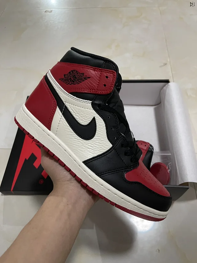 Nike Sneakers Air Jordan 1 high-top basketball product detail image 24