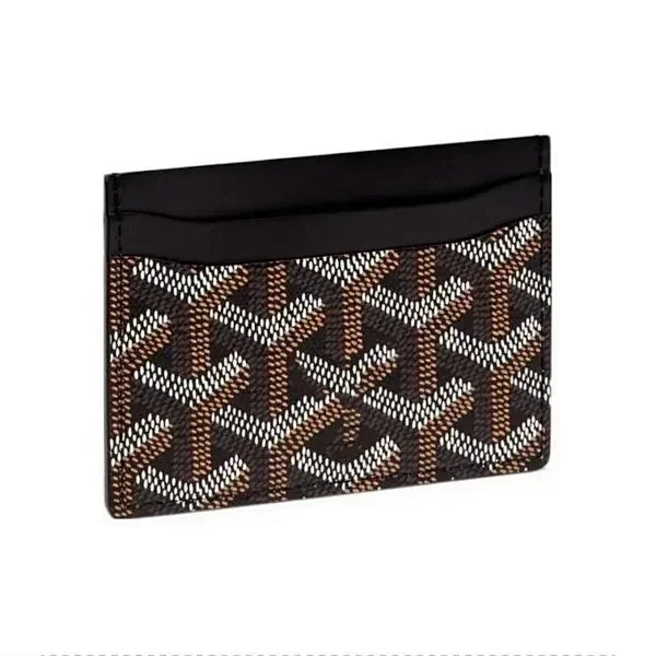 Goyard Wallets & Card Holders Goyardine Holder product detail image 9