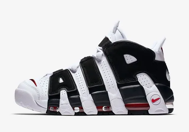 Nike Sneakers Air More Uptempo High-Top product detail image 18
