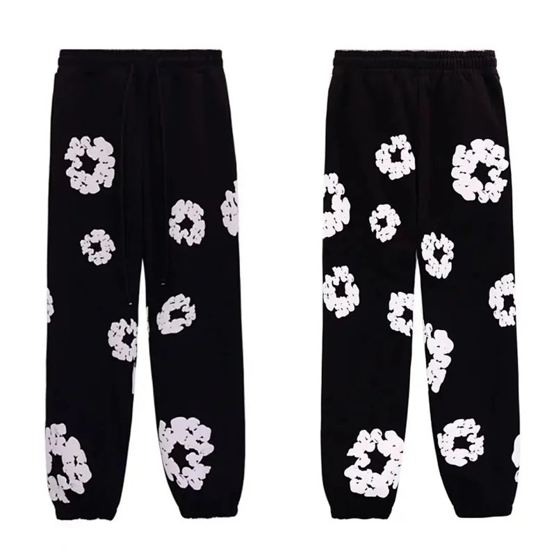 Gallery Dept x Saint Tears Floral Appliqué Red Set - 36