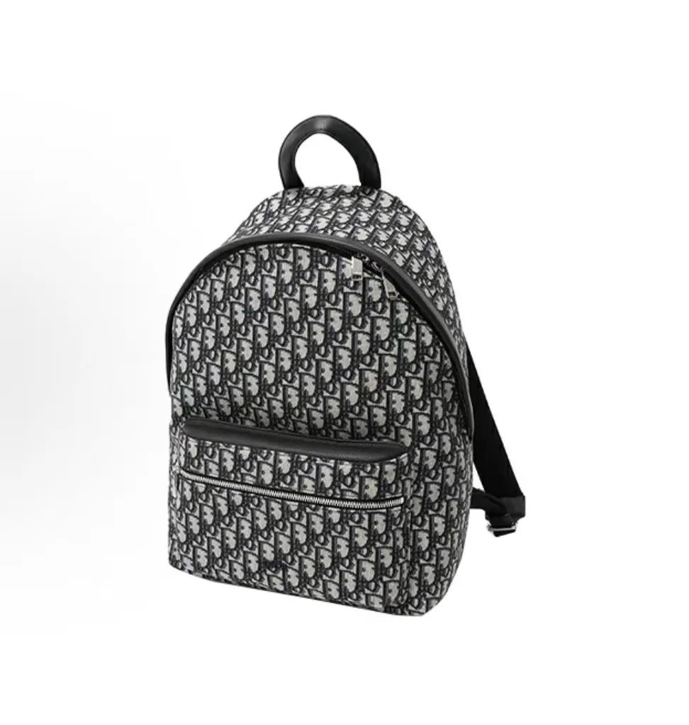 Louis Vuitton Monogram Eclipse Camera Bag and Pouch Set Gray - 12