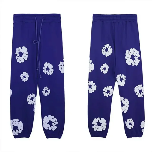 Unbranded Hoodies & Sweatshirts Floral Print Pullover Hoodie product detail image 23
