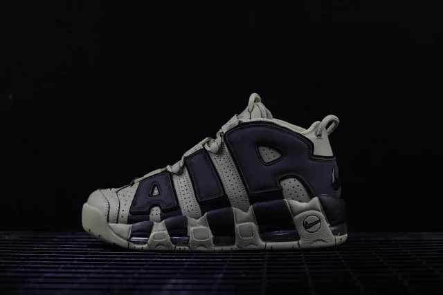 Nike Sneakers Air More Uptempo High-Top product detail image 12