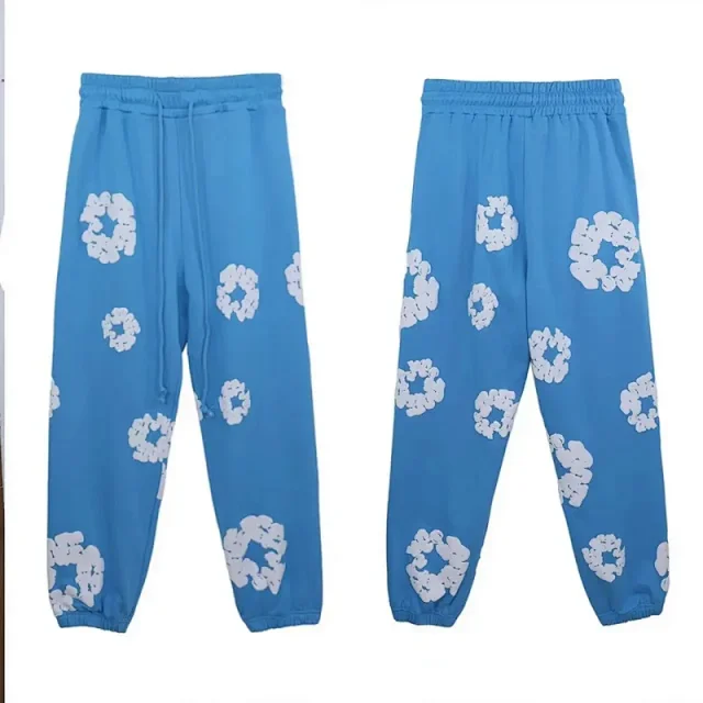 Unbranded Hoodies & Sweatshirts Floral Print Pullover Hoodie product detail image 27