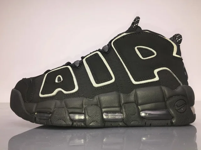 Nike Sneakers Air More Uptempo High-Top product detail image 17