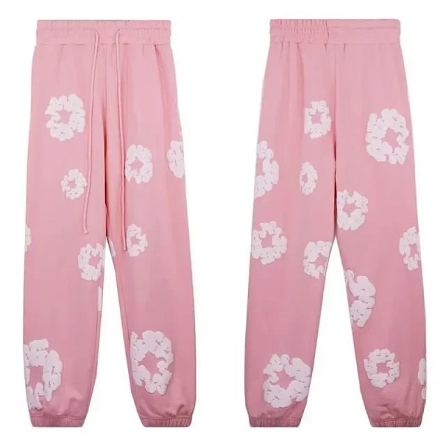 Unbranded Hoodies & Sweatshirts Floral Print Pullover Hoodie product detail image 26