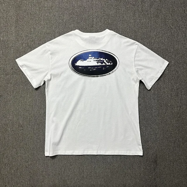 Corteiz T-Shirts Graphic Crew-Neck Short-Sleeve product detail image 14