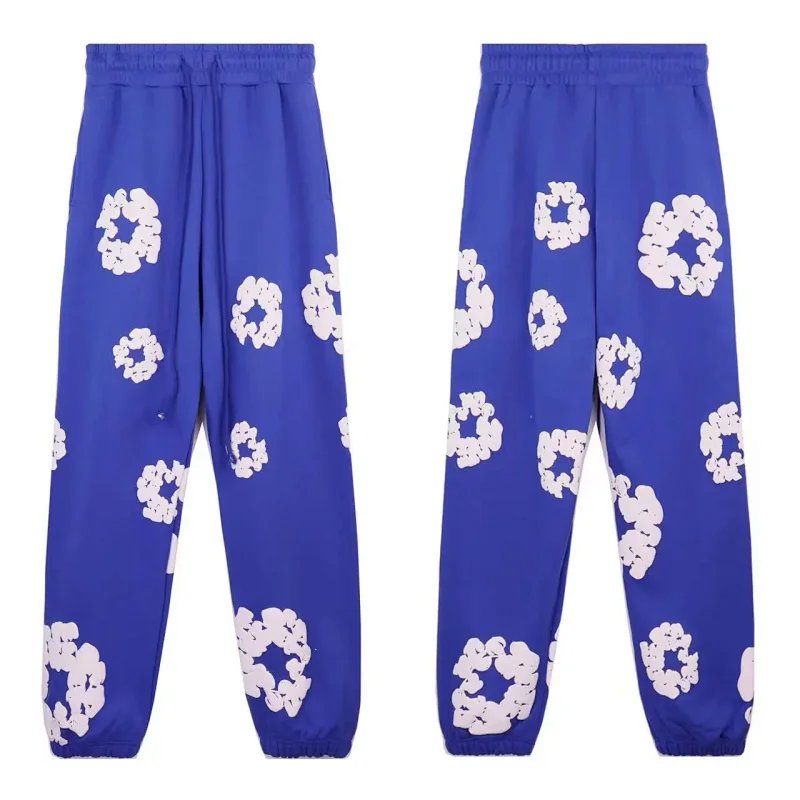 Gallery Dept x Saint Tears Floral Appliqué Red Set - 22