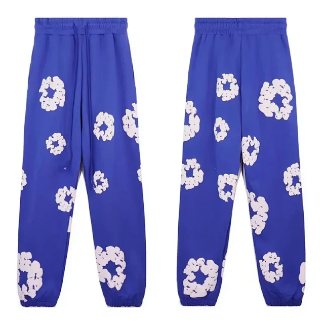 Unbranded Hoodies & Sweatshirts Floral Print Pullover Hoodie product detail image 22