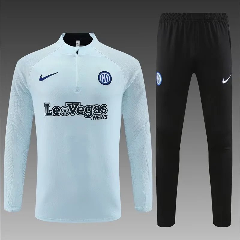 Nike Tottenham Hotspur Training Tracksuit Light Purple/Navy - 17