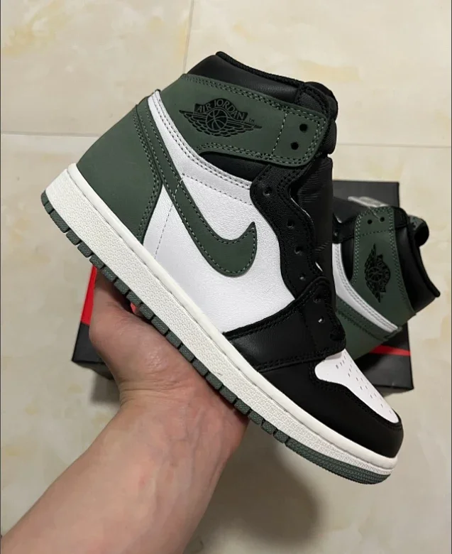 Nike Sneakers Air Jordan 1 high-top basketball product detail image 19