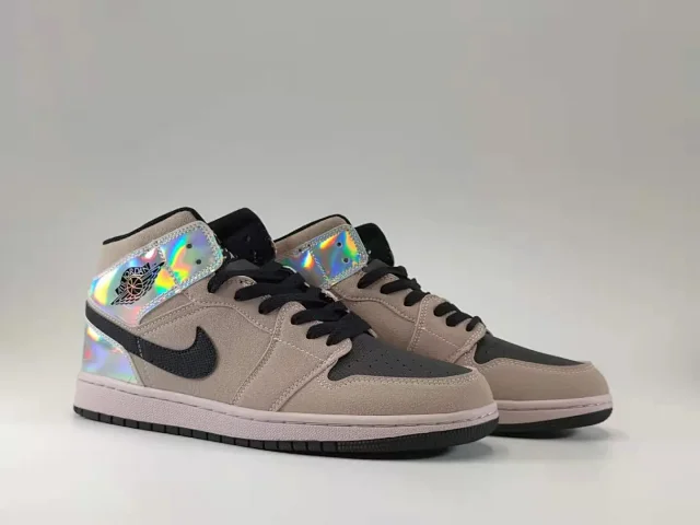 Nike Sneakers Air Jordan 1 high-top basketball product detail image 14