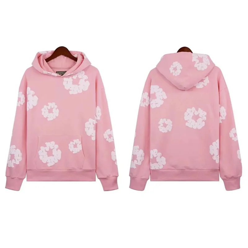 Gallery Dept x Saint Tears Floral Appliqué Red Set - 28