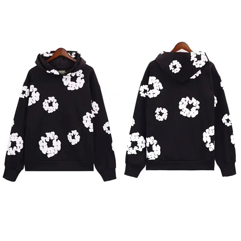 Gallery Dept x Saint Tears Floral Appliqué Red Set - 37