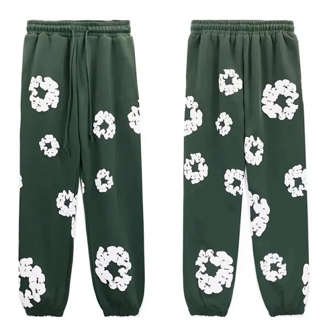 Unbranded Hoodies & Sweatshirts Floral Print Pullover Hoodie product detail image 29