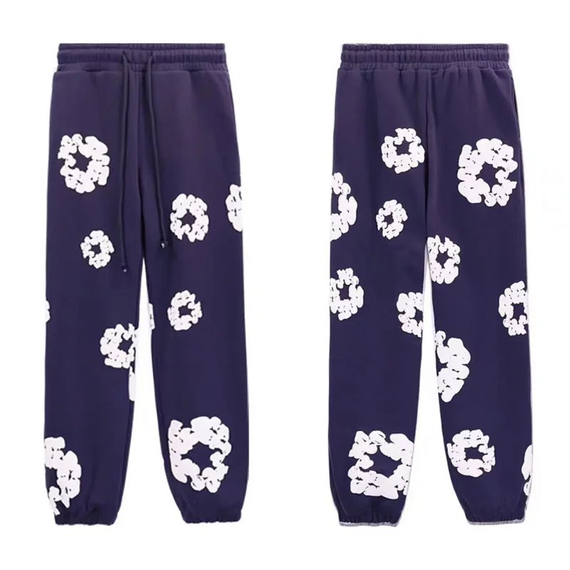 Gallery Dept x Saint Tears Floral Appliqué Red Set - 38