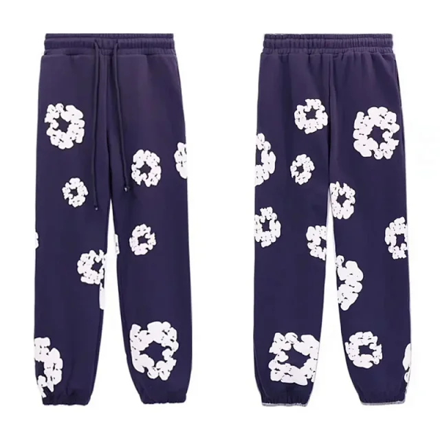 Unbranded Hoodies & Sweatshirts Floral Print Pullover Hoodie product detail image 38