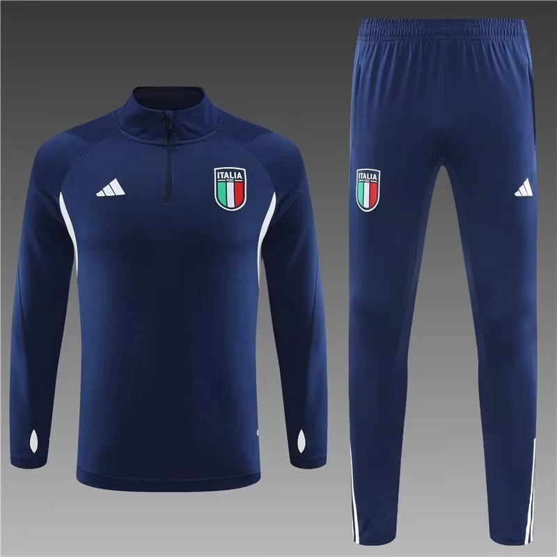 Nike Tottenham Hotspur Training Tracksuit Light Purple/Navy - 25