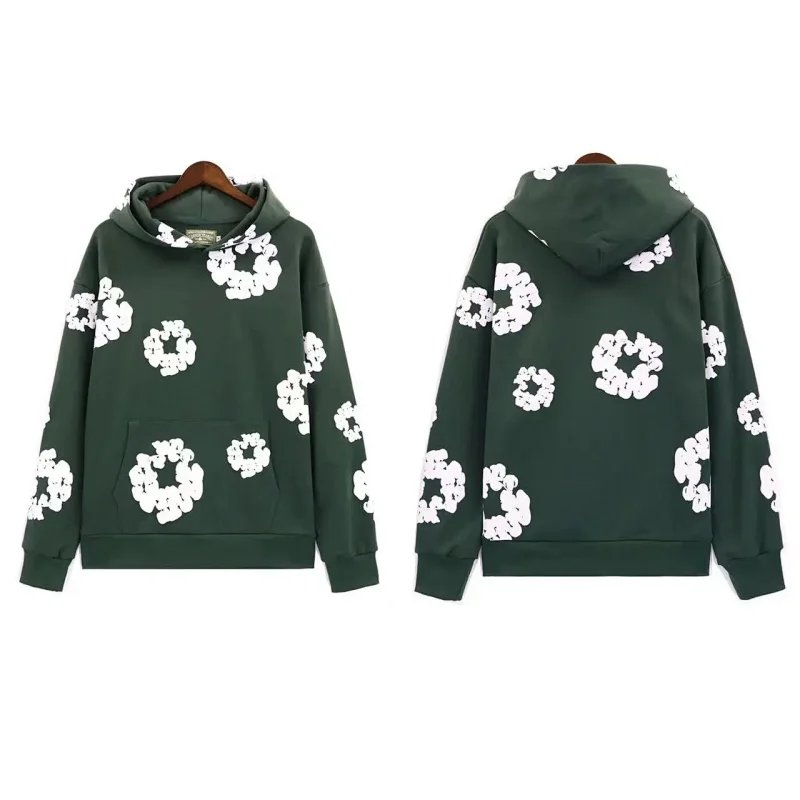 Gallery Dept x Saint Tears Floral Appliqué Red Set - 31