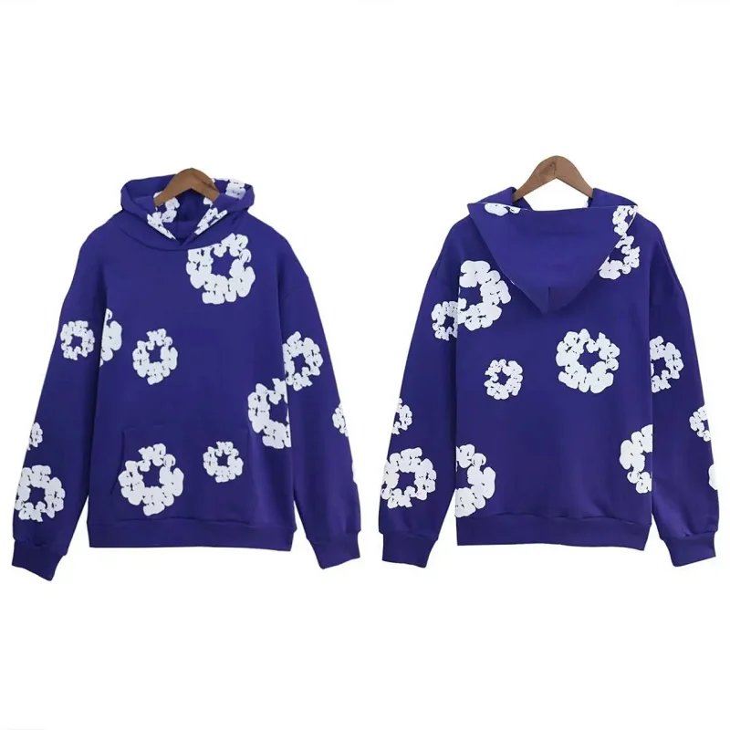 Gallery Dept x Saint Tears Floral Appliqué Red Set - 25