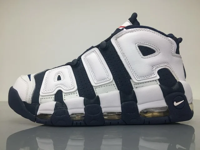 Nike Sneakers Air More Uptempo High-Top product detail image 14