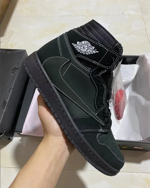 Nike Sneakers Air Jordan 1 high-top basketball product detail image 29