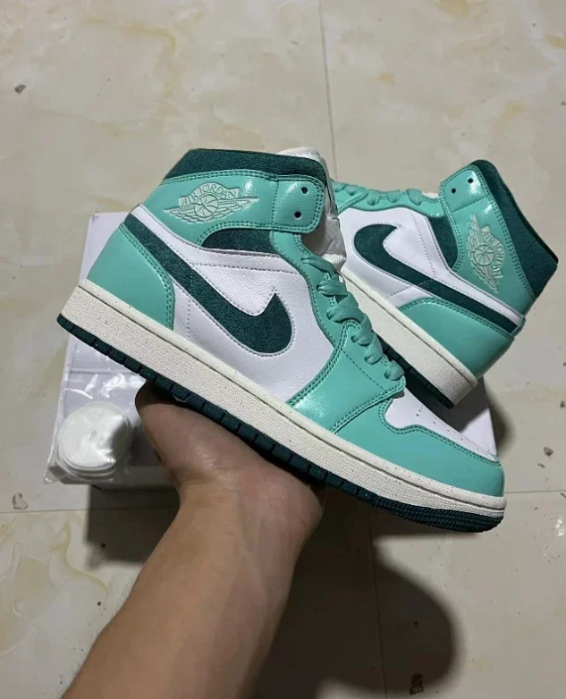 Nike Sneakers Air Jordan 1 high-top basketball product detail image 25