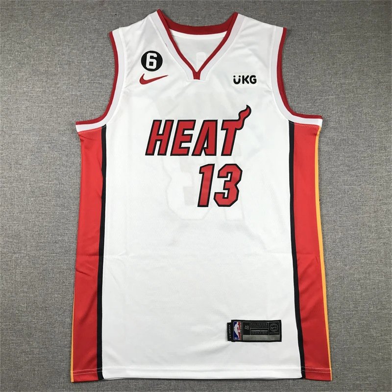 Nike Washington Bullets 23 Retro Jersey Blue/Red/White - 12