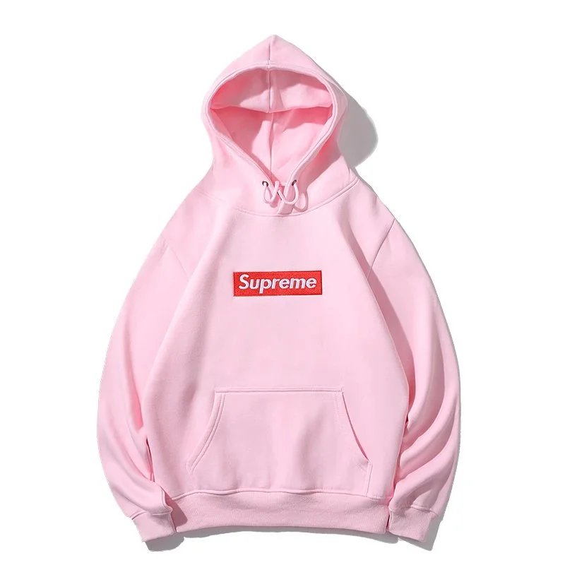 AMI Paris Heart Logo Hoodie Gray - 20