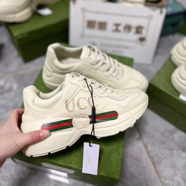 Off-White Diagonal Arrow Chunky Sneakers White - 27