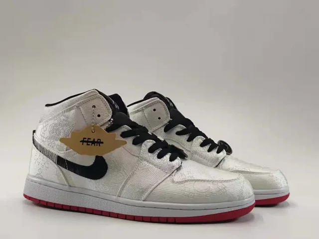 Nike Sneakers Air Jordan 1 high-top basketball product detail image 12