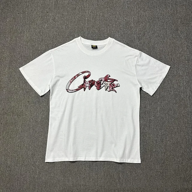 Corteiz T-Shirts Graphic Crew-Neck Short-Sleeve product detail image 13