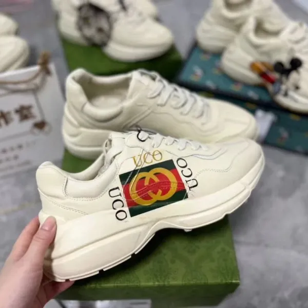 Off-White Diagonal Arrow Chunky Sneakers White - 30